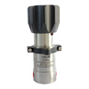 ​USUN Brand Model :PGV5SSFNPT4 Similar Tescom Stainless Steel 316 NPT1/4'' Max.1500PSI Back Pressure Valve for Control in Gas And Liquid Pipelines Backflow 
