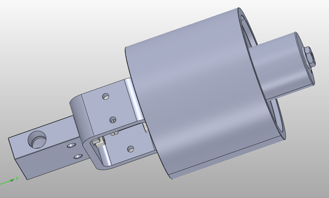 USUN Model : HI10141-NC-T 10K Psi 2-Way Straight Normally Closed Sent Air Operated Needle Valve with NPT1/2 Female Thread
