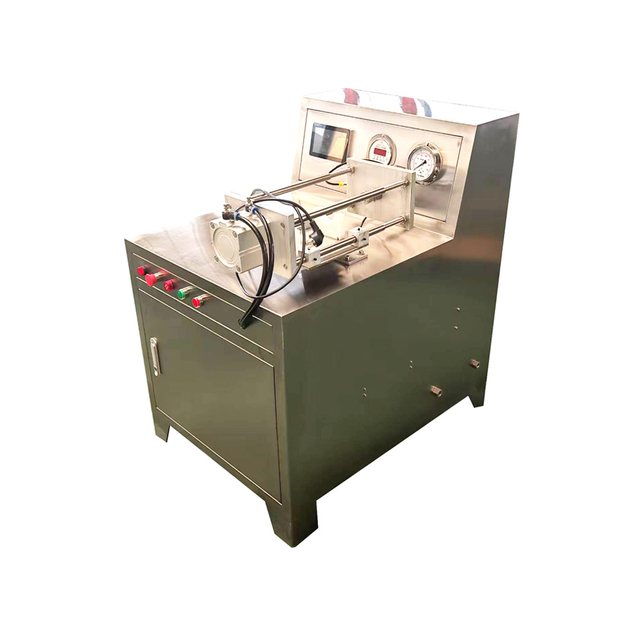 Customized USUN Model:US-GBD25-CO2-PLC Single Station PLC Control CO2 Filling Pump System Machine for CO2 Cylinders Refilling