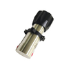 ​USUN Brand Model :PGV1SLFNPT4 Similar Tescom 316L FNPT1/4'' Adjustable 200-10000PSI Back Pressure Valve for Control Backflow 