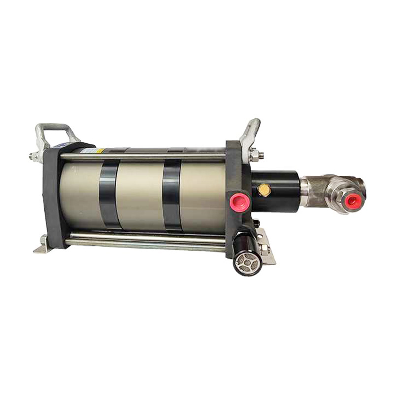 Hot Sale USUN Model:3AF Series High Pressure Triple Drive Single Acting Air Driven Liquid Water Testing Similar Haskel Pump