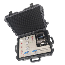 USUN Portable Air Driven Nitrogen Gas Charging Unit for Accumulator Recharging/oxygen Gas Booster Pressure Test Unit for Diving Use