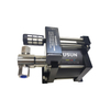 USUN Model:AH16-CO2 50-120 Bar 160MM Driven Single Head Pneumatic Driven Liquid CO2 Transfer Pump for Supercritical Extraction 