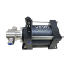 USUN Model:XH Serial Single Acting Small Size 100MM Driven Pneumatic Driven Hydraulic Test Pump