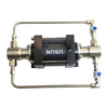 USUN Model:XT10/XT16/XT25 Double Acting 100MM Driven Protable Pneumatic Driven Hydraulic Test Pump 