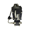 USUN GBT Series 160mm Driven Double Stage Pneumatic Air Driven Nitrogen Gas Booster Pump for Sale