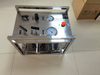 USUN Model:WS-AT Stainless Steel Complete Air Driven High Pressure Hydro Testing Pump System