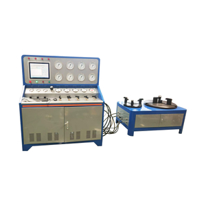 USUN Brand Model :STV40-DN400-CC Computer Control Safety Valve Test Bench and Calibration Test Machine