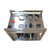 USUN Model:WS-AT Stainless Steel Complete Air Driven High Pressure Hydro Testing Pump System