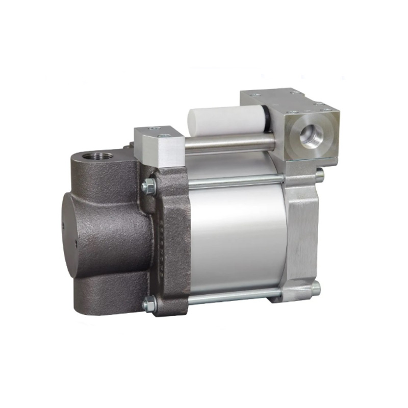 Top Quality USUN Model:S Single Drive Single Action Maximator Equivalent Air Driven Oil Pressure Transfer Pump 