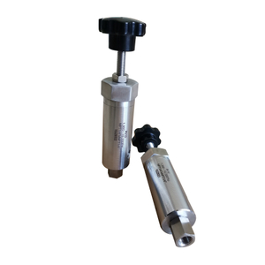 USUN Model: RV10 high pressure stainless steel adjustable relief valve 