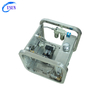USUN Model:US- M Mini portable air driven hydraulic pump system for hose or tubes pressure testing 