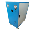 USUN Model:US-GBT/2GBT two stage dual air driven oxygen gas booster pump unit for refilling oxygen cylinder for PSA plant 