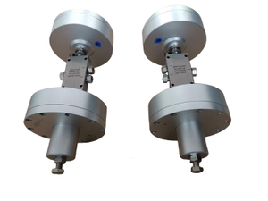 USUN Model: SI30135-NC 30K PSI Non standard High pressure normal closed pneumatic actuacted needle valve for automation equipment 