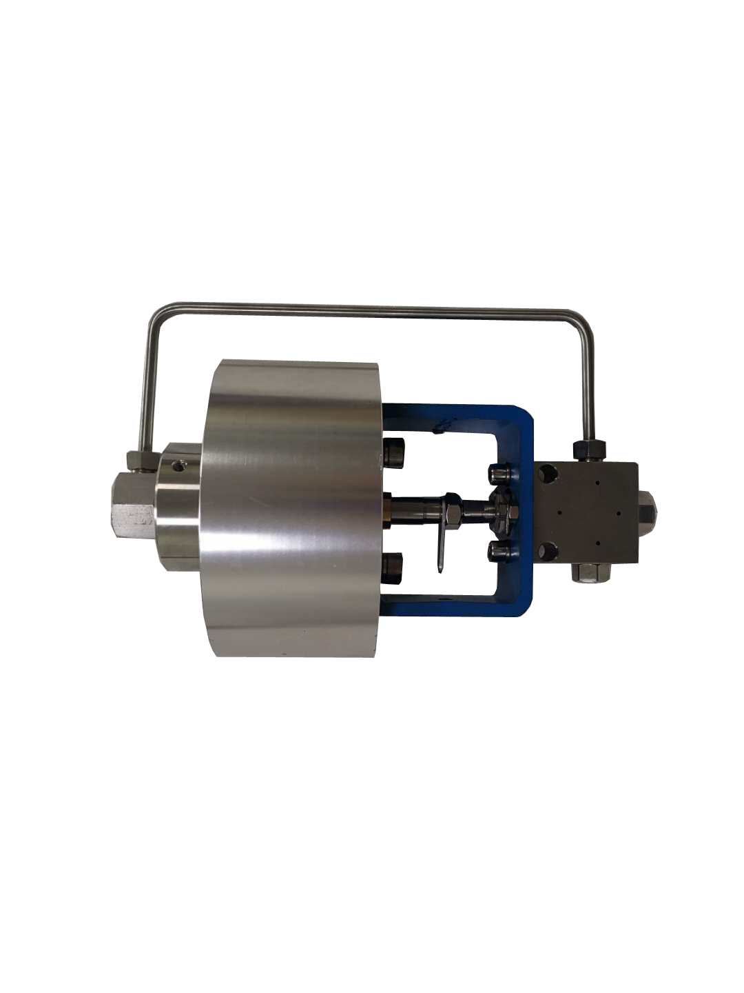 USUN Model: HI20121-NC 20K PSI High pressure normal closed Pneumatic driven needle valve for automatic machinery 