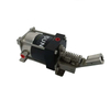 High quality USUN Model:M-S Mini small portable pneumatic driven liquid pump with manual handle function 