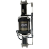 USUN Model:AGBT 6 inch driven diameter high quality two stage air driven high pressure gas booster pump for gas refilling 