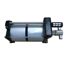 USUN Model:2AH Middle size 160MM Double driven big flow pneumatic driven hydro test pump 