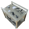 USUN Model:WS-AT Stainless Steel Complete Air Driven High Pressure Hydro Testing Pump System