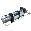USUN Model:2GBD 160mm driven Double acting ,double driven air driven gas booster pump for nitrogen /helium gas refilling 