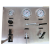 USUN Model:US-AT/XH High and low pressure dual air liquid pressure testing pump system 