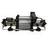 USUN Model:GBT 160mm driven double stage pneumatic gas booster pump for pressure testing 