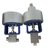 USUN Model: HI20121-NC 20K PSI High pressure normal closed Pneumatic driven needle valve for automatic machinery 