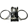 USUN Model:GBF40 15-25 MPA single action easy to carry nitrogen spring gas booster pump refilling station 