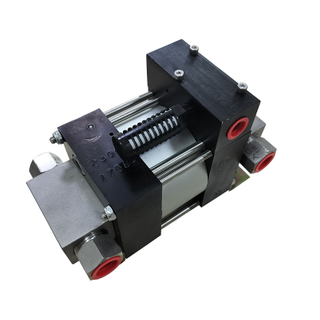 USUN Model:JMD Mini double action air driven liquid pressure testing pump 