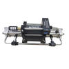 USUN Model:GBT15/40-OL 160mm driven double stage pneumatic operated oxygen gas booster pump for scuba diving use for save more gases 