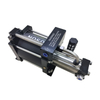 USUN Model:GB 160mm driven single action air driven gas booster pump for refilling gas cylinder 