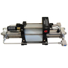 USUN Model:GBD 160mm driven double acting pneumatic driven gas booster pump for faster charging gas cylinder 