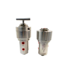 USUN Model : IFV10SSFP4-31 Stainless steel 316 Max 10000 PSI high pressure interface valve for oil and gas industry 