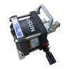 Hot sale USUN Model:AF10 middle size right angle type Air driven hydraulic pressure testing pump for sale 