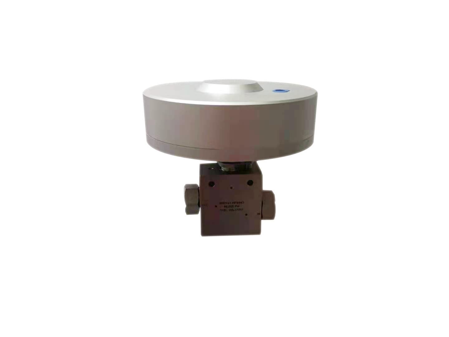 USUN Model: SI20131-NO 20K PSI High pressure normal open pneumatic control needle valve for assembling test bench 