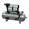 USUN Model:4AB02-20L 8-16 Bar output 160 MM driven high flow air driven pressure amplifiers with 20 L tank and High pressure regulator 