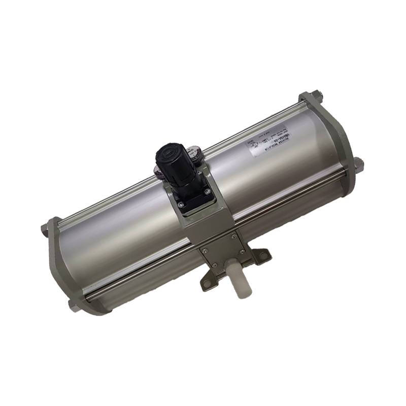 Hot Sale USUN Mdel:VBA43A Max.Output Pressure 1.6MPa Similar SMC Air Pressure Booster Pump for Molding Injection Machine