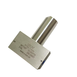 USUN Model:TF103-T-5μm Max.10000PSI FNPT3/8'' High Pressure Filters for High Flow Systems 