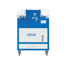 USUN Brand Model: UCT-A-03 Automatic Taper Thread Processing Machine Is Specially Designed for Cone and Thread Machining