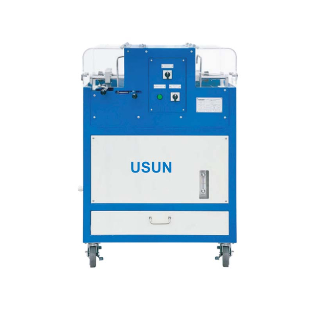 USUN Brand Model: UCT-A-03 Automatic Taper Thread Processing Machine Is Specially Designed for Cone and Thread Machining