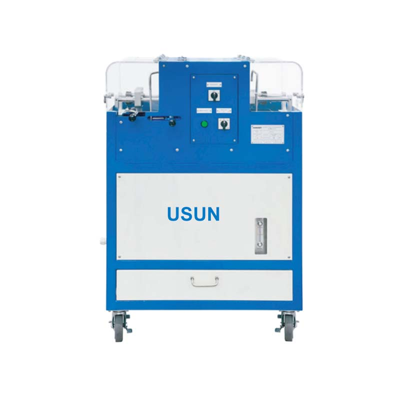 USUN Brand Model: UCT-A-03 Automatic Taper Thread Processing Machine Is Specially Designed for Cone and Thread Machining