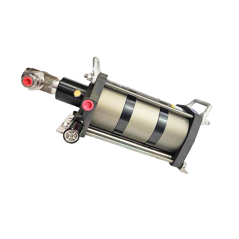 Hot Sale USUN Model:3AF Series High Pressure Triple Drive Single Acting Air Driven Liquid Water Testing Similar Haskel Pump