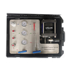 New Arrivals USUN Model:AGB30-OL -F Max.300 Bar Output Portable Air Driven Oxygen Gas Booster Pressure Test Unit 