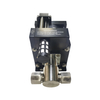 USUN Model:AH16-CO2 50-120 Bar 160MM Driven Single Head Pneumatic Driven Liquid CO2 Transfer Pump for Supercritical Extraction 
