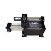 USUN Model:GB10-CO2 160mm Driven Single Action Pneumatic Driven CO2 Booster Pump for Refilling CO2