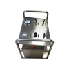 Customized USUN Model:WS-2AH512 Maximum 400MPA Stainless Steel Frame Ultra-high Pressure Double Head Portable Air Driven Hydraulic Pump System