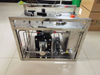 USUN Model:WS-AT Stainless Steel Complete Air Driven High Pressure Hydro Testing Pump System