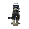 USUN Model:3AF1350 Max.690Mpa Similar Haskel Ultra High Pressure Triple Drive Single Acting Air Driven Liquid Water Testing Pump