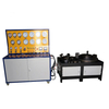 USUN Model :STV-40-DN400-PLC Air Driven Nitrogen Pump DN400 Maximum 400bar Pressure Relief Safety Valve Test Bench