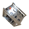 USUN Model:WS-AT Stainless Steel Complete Air Driven High Pressure Hydro Testing Pump System